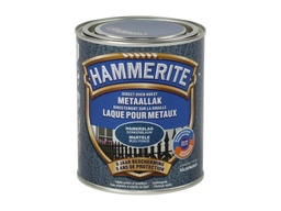 HAMMERITE METAALVERF HAMERSLAG DONKERBLAUW 750ml