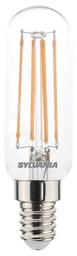 [29542] Sylvania ToLEDo Retro T25 Dampkaplamp E14 4,5W 470Lm Warm White Helder