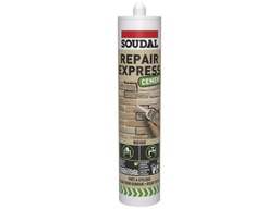 [128000] SOUDAL REPAIR EXPRESS CEMENT BEIGE RAL 1015