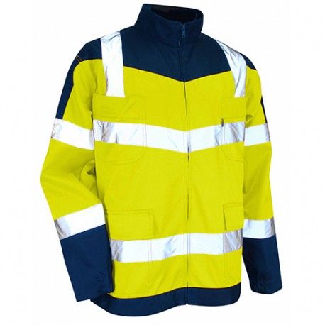 [2170-3-MARJF] LMA VEILIGHEIDSJAS PRECAUTION FLUO 3