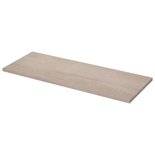 [55129] MEUBELPANEEL GEBLEEKT EIKEN 120X40CM