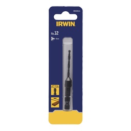 [IW3035111] IRWIN Verzinkboor met voorboor HEX Ø3,0mm