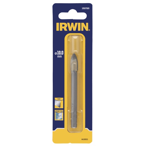 [10507909] IRWIN Tegel/Glasboor Ø10,0mm