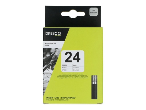 [5250434] BINNENBAND 24X1,70-2,20 AV 40mm