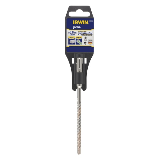 [IW2039119] IRWIN SDS Plus Speed Power betonboor Ø6,0X160mm