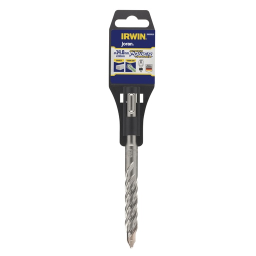 [IW2039123] IRWIN SDS Plus Speed Power betonboor Ø14,0X160mm