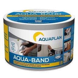 [05428701] AQUAPLAN Aqua-Band grijs 5 m x 10 cm
