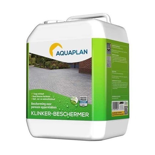 [02797705] AQUAPLAN Klinker-Beschermer 5 L