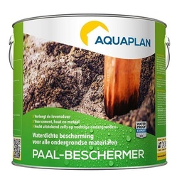 [02795502] AQUAPLAN Paal-Beschermer 2,5 kg