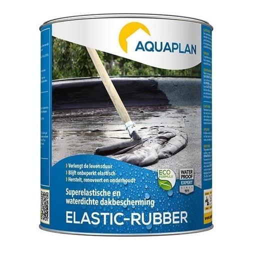 [02796001] AQUAPLAN Elastic Rubber 0,75 kg