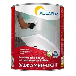 [02798901] AQUAPLAN Badkamer-Dicht 0,70 L