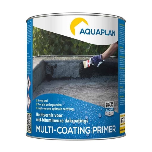 [02635000] AQUAPLAN Multi-Coating Primer 0,75 L