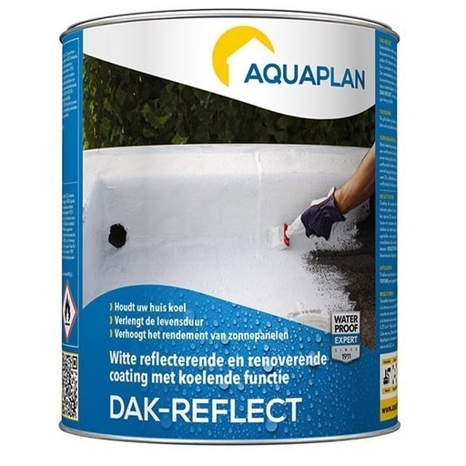[02635100] AQUAPLAN Dak-Reflect 1 L