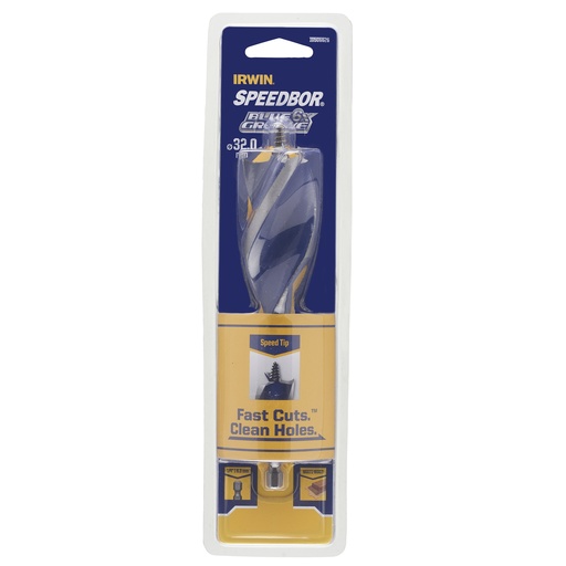 [10506626] IRWIN Houtboor Blue Groove Ø32,0 X150mm