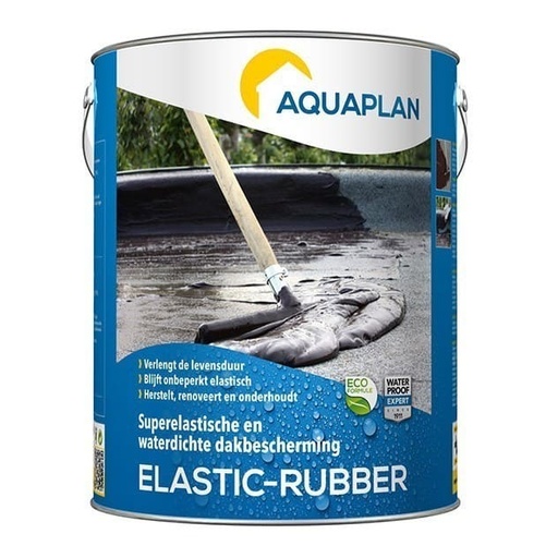 [02796004] AQUAPLAN Elastic Rubber 4 kg