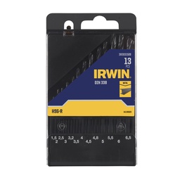 [IW3031509] IRWIN HSS Metaalboren Set 13 PCS