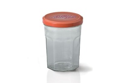 [900550] Le Parfait Konfituurpot 385ML SET 6