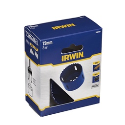 [10504195] IRWIN Bi-Metalen Gatzaag Ø73mm