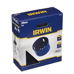 [10504205] IRWIN Bi-Metalen Gatzaag Ø105mm