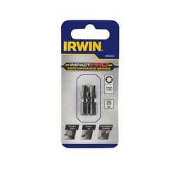 [IW6061612] IRWIN Bits Impact Pro T30 - 25mm - 2 PCS
