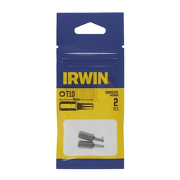 [IW6061631] IRWIN Bits Torx T10 - 1/4" 25mm - 2 PCS
