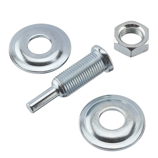 [IW8086205] IRWIN Bevestigingsas Voor Katoenpolijstschijf Ø13mm
