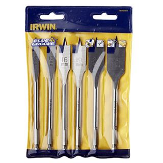 [10502826] IRWIN Blue Groove Speedboor 6-Delige Set Ø10-25mm