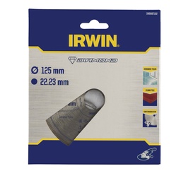 [IW8087102] IRWIN Pro Performance Diamantzaagblad Voor Keramiek Ø125mm