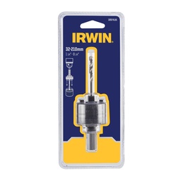 [10504535] IRWIN Bi-Metalen Gatzaag booradapter Ø32 -152 mm