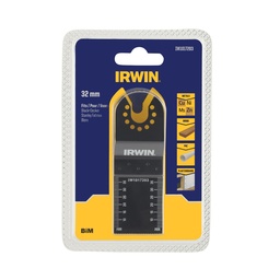 [IW1017203] IRWIN Invalzaagblad metaal en hout voor multitool