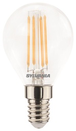[29502] Sylvania ToLEDo Retro Ball E14 4,5W 470LM Warm White Helder