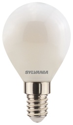 [29538] Sylvania ToLEDo Retro Ball E14 6W 806LM Warm White Mat