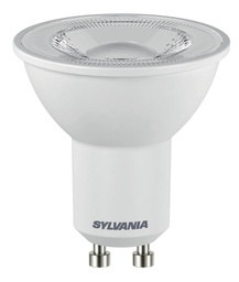 [29182] Sylvania RefLED GU10 6,2W 450Lm 110° Cool White