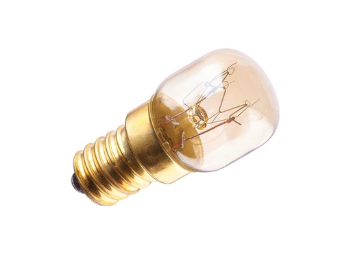 [08074] Sylvania Ovenlamp E14 15W 2500K