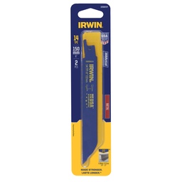 [10506424] IRWIN Reciprozaagblad 150 mm voor metaal, 14TPI 2St