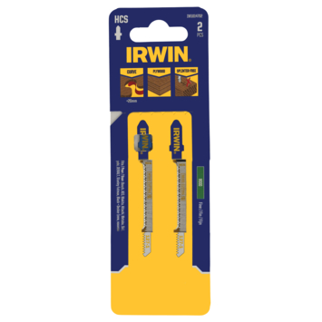[IW1014702] IRWIN Decoupeerzaagblad met T-aansluiting voor Hout en Multiplex tot 20mm