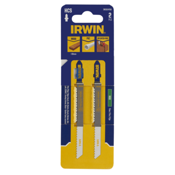 [IW1014703] IRWIN Decoupeerzaagblad met T-aansluiting voor Hout, Multiplex en PVC tot 30mm