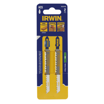 [IW1014706] IRWIN Decoupeerzaagblad met T-aansluiting voor Hout en Spaanplaat tot 60mm