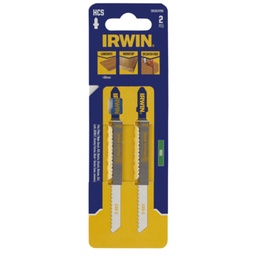 [IW1014709] IRWIN Decoupeerzaagblad met T-aansluiting voor Laminaat en Gelamineerde Spaanplaten tot 40mm