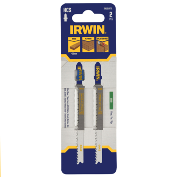 [IW1014731] IRWIN Pro Performance Decoupeerzaagblad met T-aansluiting voor Hout, Spaanplaat en Mplex tot 30mm