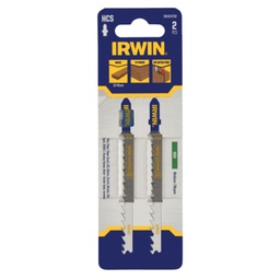 [IW1014732] IRWIN Pro Performance Decoupeerzaagblad met T-aansluiting voor Hout en Multiplex van 10mm tot 45mm