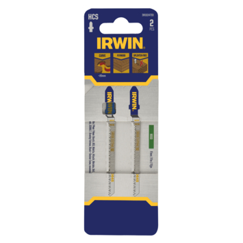 [IW1014733] IRWIN Pro Performance Decoupeerzaagblad met T-aansluiting voor Hout en Multiplex tot 20mm
