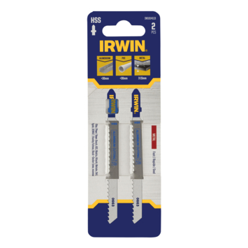 [IW1014113] IRWIN Pro Performance Decoupeerzaagblad met T-aansluiting voor Aluminium en PVC tot 30mm