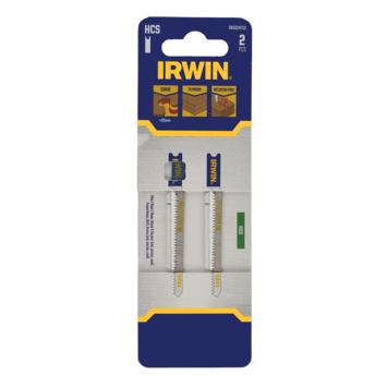 [IW1014713] IRWIN Pro Performance Decoupeerzaagblad met U-aansluiting voor Hout en Multiplex tot 20mm