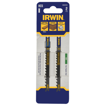 [IW1014712] IRWIN Pro Performance Decoupeerzaagblad met U-aansluiting voor Hout en Spaanplaat tot 60mm