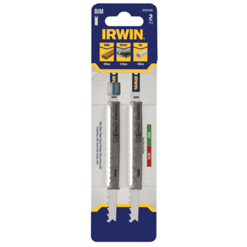 [IW1014109] IRWIN Pro Performance Decoupeerzaagblad met U-aansluiting voor Laminaat en Spaanplaat tot 30mm