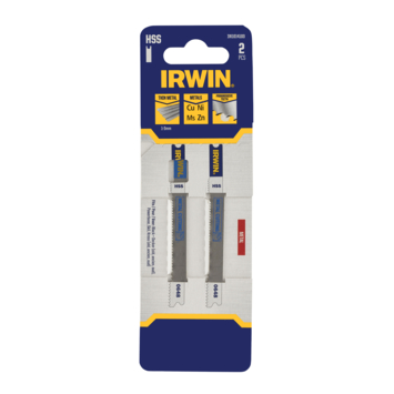 [IW1014103] IRWIN Pro Performance Decoupeerzaagblad met U-aansluiting voor Metaal van 1 tot 3mm