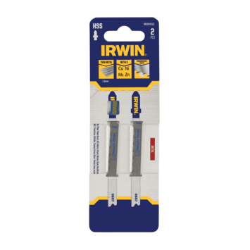 [IW1014112] IRWIN Pro Performance Decoupeerzaagblad met T-aansluiting voor Metaal van 1 tot 3mm