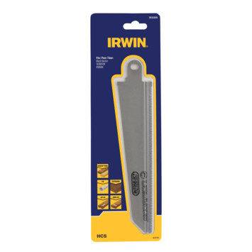 [IW1018201] IRWIN Zaagblad voor Elektrische Zaag voor Hout, Spaanplaat, Kunststof en PVC tot 100mm