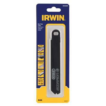 [IW1018204] IRWIN Zaagblad voor Elektrische Zaag voor Plaatstaal, Aluminium, Koperen Buizen tot 3mm